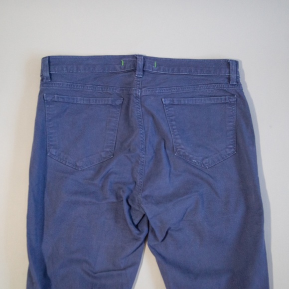 J BRAND blue skinny leg pants - Picture 7 of 13